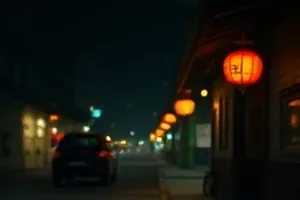 《第九次呼吸》人物呼吸间隙的剪辑转场画面