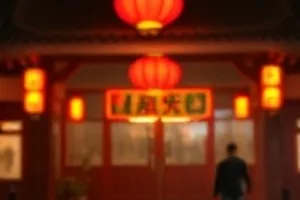 《铁轨的尽头》三条平行线构成的纵深画面