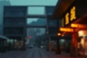 《纸上的放映厅》片中片中片的三层放映画面